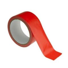 Bay-Tec Tamir Bandı Kırmızı 48Mm-10Metre