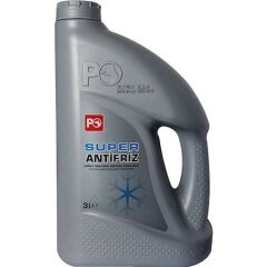 Petrol Ofisi Süper Antifriz 3 Litre
