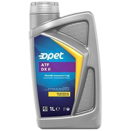 Opet Atf 2 Gm Dexron Iı Şanzıman ve Direksiyon Yağı 1 L