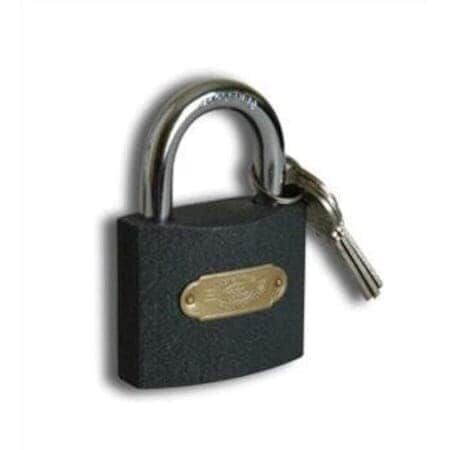 Asma Kilit GRİ 38mm