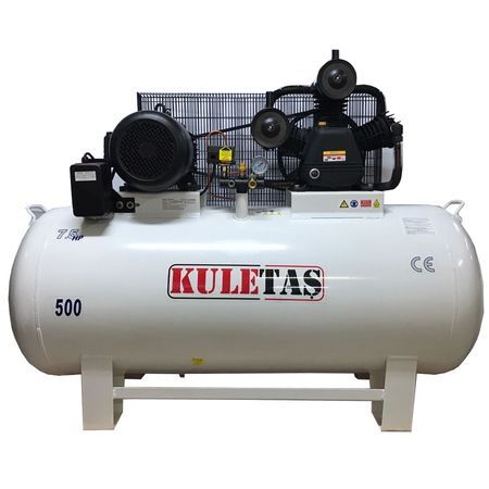 Kuletaş 500 Litre 12 Bar Hava Kompresörü