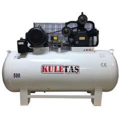 Kuletaş 500 Litre 12 Bar Hava Kompresörü