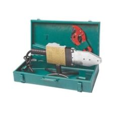 Sait Demirci 1500 W PPRC Plastik Boru Kaynak Makinesi Seti