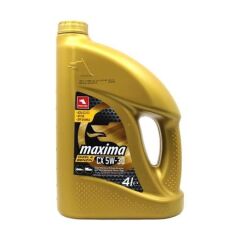 Petrol Ofisi Maxima CX 5W-30 Partiküllü Tam Sentetik Motor Yağı 4 L