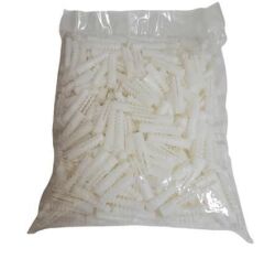 Plastik Dübel 8mm 1 Paket 1000 Adet