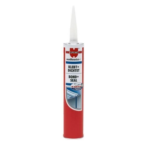 Würth Yapıştırıcı Sızdırmaz Siyah