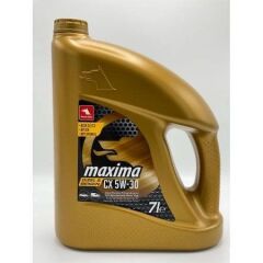 Petrol Ofisi Maxima CX 5W-30 Tam Sentetik Motor Yağı 7 L