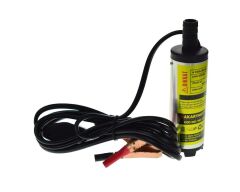MK4940 12V 38 mm Akaryakıt Mazot Pompası Mini