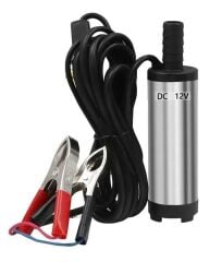 MK4950 12V 51 mm Akaryakıt Mazot Pompası Mini
