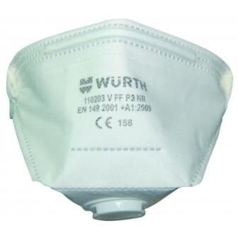 Toz Maske VENTİLLİ