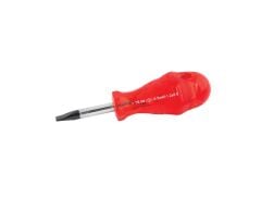 4110 Kraft Düz Uçlu Topaç Tornavida 5.5x25 mm