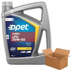 Opet Fulllife 20W-50 Motor Yağı 4L