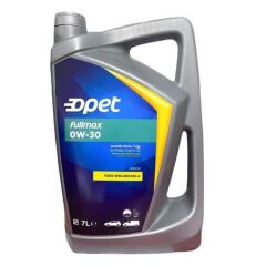 Opet Fullmax 0W-30 Motor Yağı 7 L