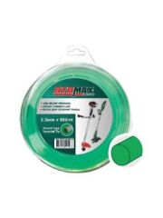 RTRMAX RTY533 Tırpan Misinası Yeşil Yuvarlak