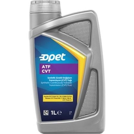Opet Atf Cvt Otomatik Transmisyon Yağı 1 L