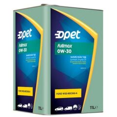 Opet Fullmax 0W-30 Acea C2 Dpf Sentetik Motor Yağı 11 L