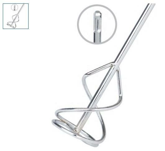 SDS HARÇ KARIŞTIRICI UÇ 100MM