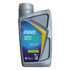 Opet Fullmax 0W-30 Sentetik Motor Yağı 1 L