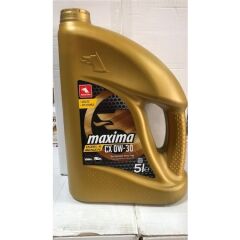 Petrol Ofisi Maxima CX 0W-30 Tam Sentetik Motor Yağı 5 L