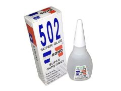 502 Super Glue Süper Yapıştırıcı Japon Yapıştırıcı