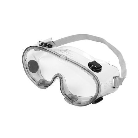 Baymax S1551 Ventilli Buğulanmaz Şeffaf Cam