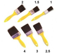 Yağlı Boya Fırça 1.5'' -T3595