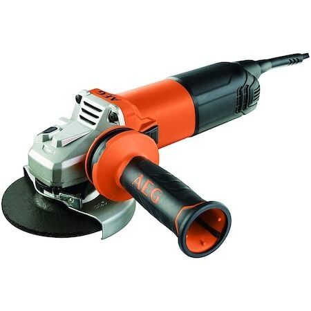 Aeg WS 13-125 SXE 1300 W 125 MM Avuç Taşlama Makinesi
