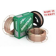 Askaynak As Sg2 Gazaltı Kaynak Teli 1 MM 15 KG