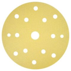 Bosch C450 Standard For General 150mm 40K 15 Delik 50'li Zımpara - 2608621730