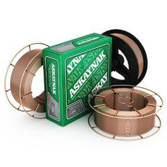 Askaynak As Sg2 Gazaltı Kaynak Teli 0.8 MM 15 KG N11.19