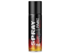 MXS ISIYA DAYANIKLI SPREY BOYA SİYAH 400ML