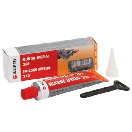 Wurth Silikon Sivi Conta Siyah 70Ml 448343729
