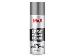 MXS XL PRO DOLGU ASTARI GRİ SPREY 500ML