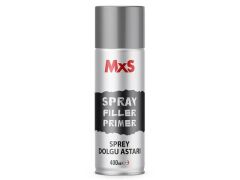 MXS XL PRO DOLGU ASTARI GRİ SPREY 500ML