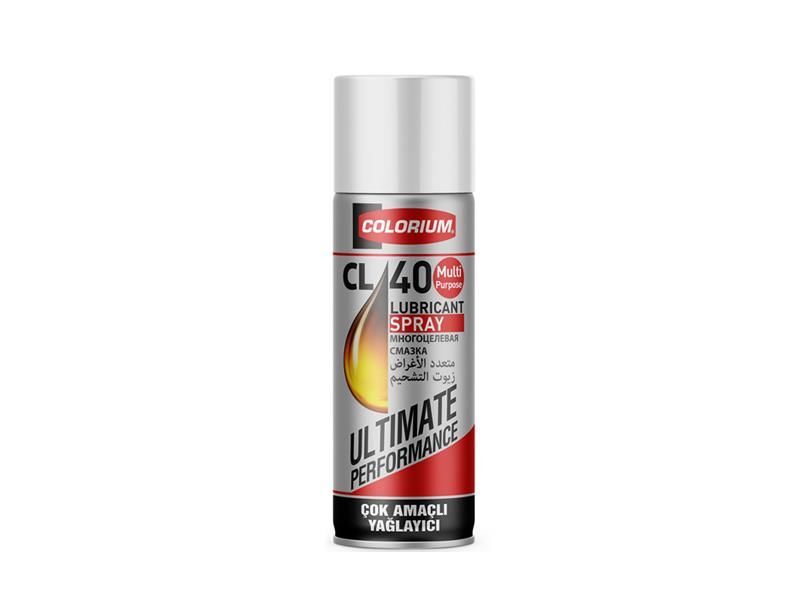 MSX COLORIUM CL-40 Çok Amaçlı Bakım Sprey 200 ml