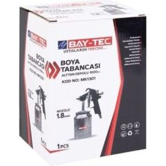 Boya Tabancası Alttan Depo 1.8 mm MK1301