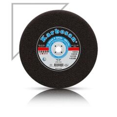 Karbosan 300x3.0x30 Nk Metal Sabit Tezgah Kesme Diski