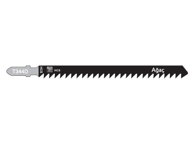 SEDEF B 344 DEKUPAJ BIÇAK HSS-6 DİŞ