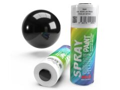 MXS 9005 PARLAK SİYAH SPREY BOYA 400ML