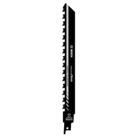 Bosch S 1543 HM Endurance For Brick 1'li Tilki Kuyruğu Bıçağı - 2608650354