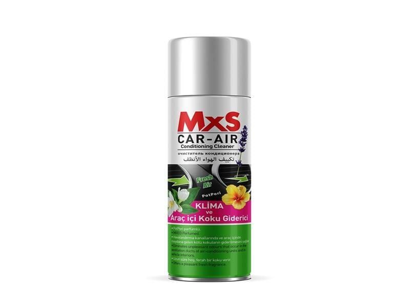 MXS ARAÇ İÇİ VE KLİMAKOKU GİDERİCİ 200ML POTPORİ