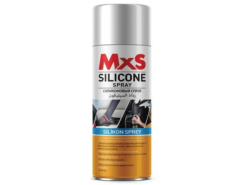 MXS SİLİKON SPREY 400ML