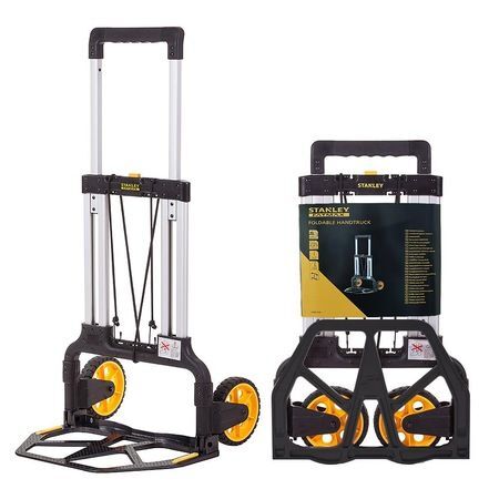 Staneley Fatmax FX706 125 KG Profesyonel Katlanır El Arabası