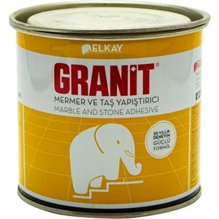 Granit- Mermer Yapıştırıcı 250Gr