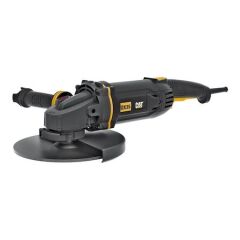 CAT DX35 2350 W 230 MM Profesyonel Dönebilir Tutma Kollu Büyük Taşlama