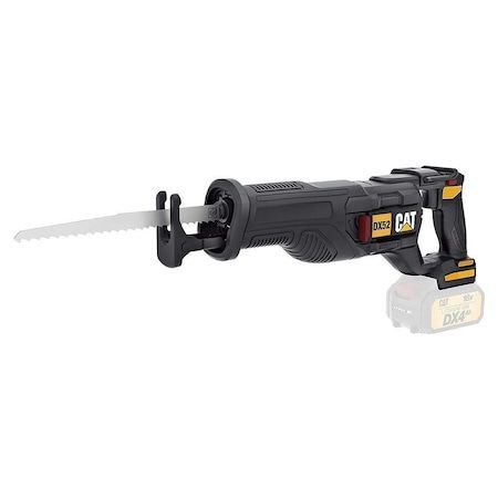 Cat DX52B 18V Profesyonel Tiki Kuyruğu Testere (Akü Dahil Değil)