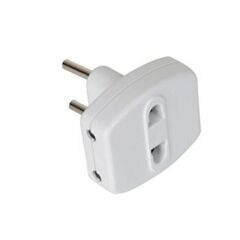 Asel Asl-400 0407 3'lü Topraklı T Fiş - Hrd-010918