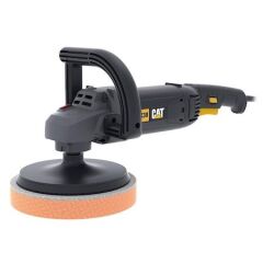 Cat DX38 1400 W 180 MM Devir Ayarlı Profesyonel Polisaj Makinesi