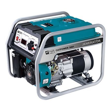 Catpower-3001-Jeneratör Benzinli 3.0 Kwa - CAT3001
