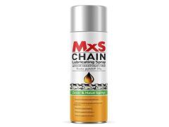 MXS ZİNCİR VE HALAT YAĞLAMA SPREY 400ML